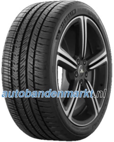 Michelin Pilot Sport A/S 4 ( 285/45 R22 114Y XL Acoustic, EV Suitable, LR )