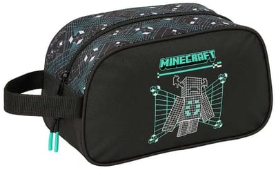 Minecraft Toilettas Screen - 26 x 15 x 12 cm - Polyester