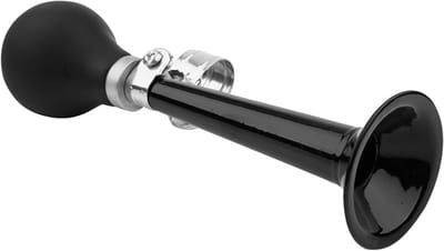 Fietsluchtfluitje, 2.2 Inch Fietshoorn van Rubber, Ideaal voor Mountainbikes en Motoren, Perfect voor Buitenactiviteiten en Verkeer
