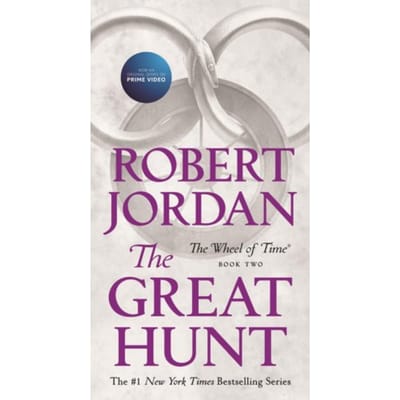 The Great Hunt - Wheel Of Time - Robert Jordan