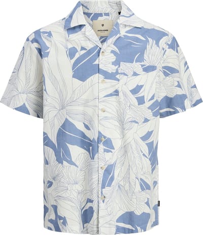 Jack & Jones Resort overhemd Relaxed Fit Resort overhemd