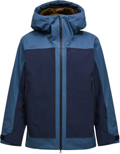 Peak Performance Whitelight Insulated Skijas heren Blauw L
