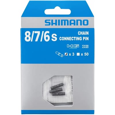 Shimano - Koppelpin - 5/6/7/8-snelheden - Originele Onderdelen - Compatibel met CN-series