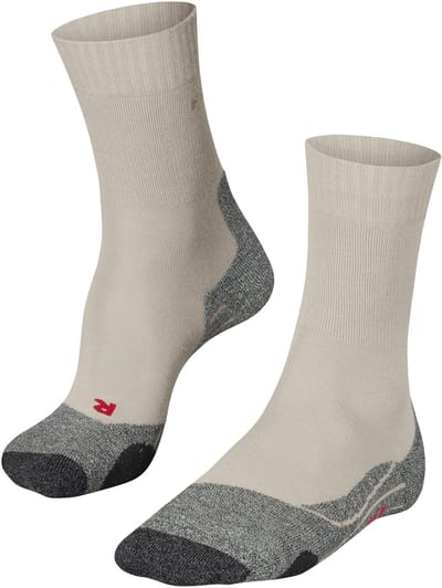 FALKE TK2 Dames Wandel Sok 16445 4200 natural 35-36