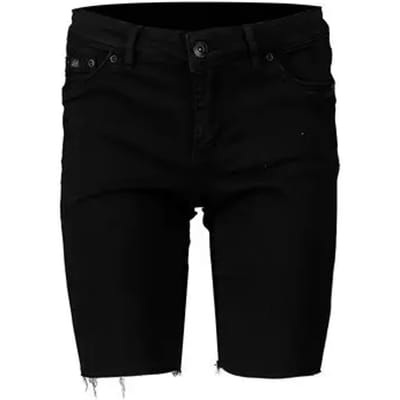 Superdry Alexia Jegging Korte Jeans Zwart 30 Vrouw
