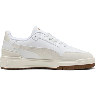Puma Shuffle Downtown OG heren sneakers wit