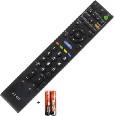 Universele afstandsbediening geschikt voor Sony Tv's Bravia rm-ed016