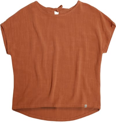 Alwero Top Abby Adult Pompoen L