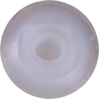 Bross Auto Parts BCF276 10 Stuks Expansiemoer Wit voor VW 321813988A