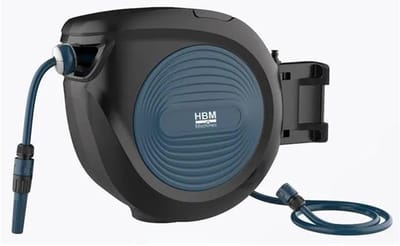 30 Meter Professionele Wandslangenbox, Waterhaspel