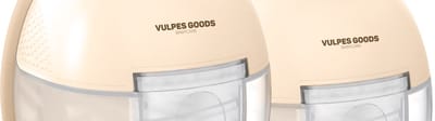 Vulpes Goods® Babycare - Borstkolf