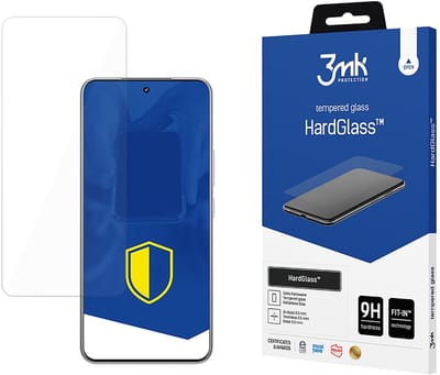 3mk HardGlass - screen protector for mobile phone