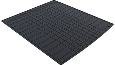 Rubber Kofferbakmat geschikt voor Skoda Superb 3 - 2019-2024 - Uitvoering: Station | hoge variabele laadvloer