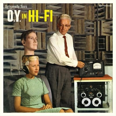 Optiganally Yours - O.Y. In Hi-Fi (LP) (Coloured Vinyl) (Limited Edition)