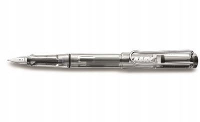 LAMY safari vista LH Vulpen - Transparant, Linkshandig