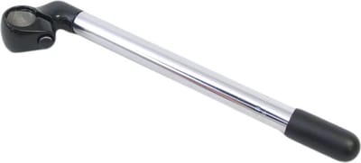 Stuurpen Kalloy ATB 21,1 / 280 / 22,2 mm - chroom