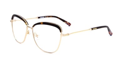 Missoni MIS 0037 Havana 53/14/140 WOMAN Brilmonturen