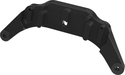 Rrp Proguard Bolt On V2 Rockshox Lyrik/pike Spatbord Adapter Zilver