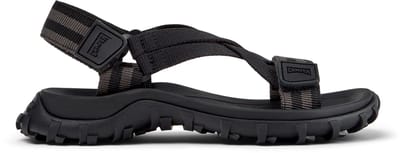 Camper Drift Trail Sandal Sandalen - Damen - Zwart Grijs - 36
