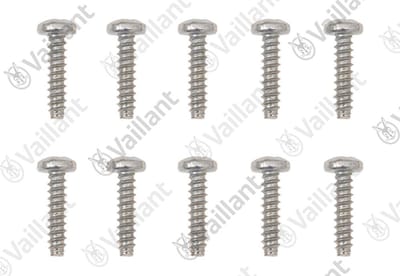 VAILLANT Schroef, (x10) VAS 106/3 o.a. Vaillant-nr. , 0020133833