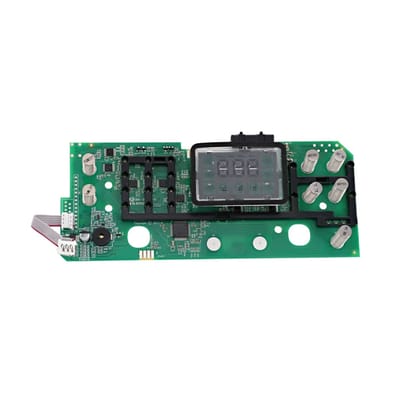 AEG niet-geconfigureerde module, gebruikersinterface-bord, set, TC5,WMFL 4055554648