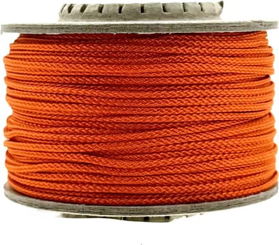 Microcord 1.4MM Fox Oranje - 40 mtr