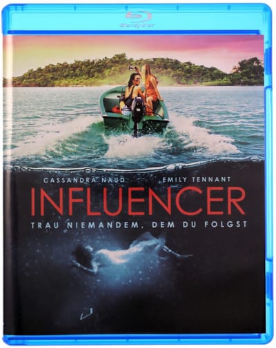 Plaion Pictures 1108758 film en Video Blu-ray