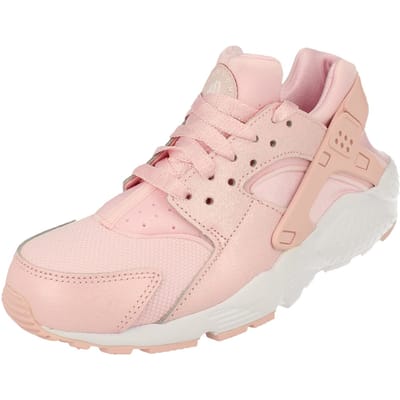 Nike Huarache Run Se Gs Roze Sneakers