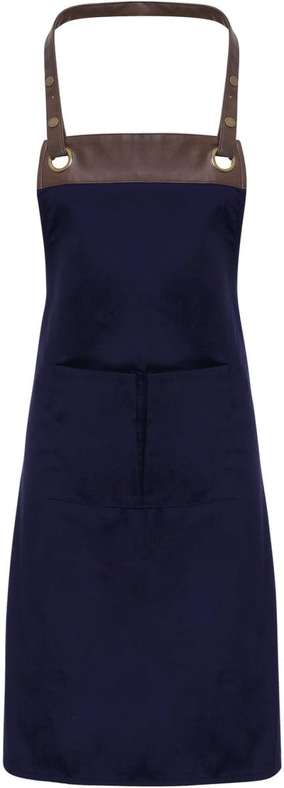 Premier Espresso slabbenschort PR123 - Navy / Brown - One size