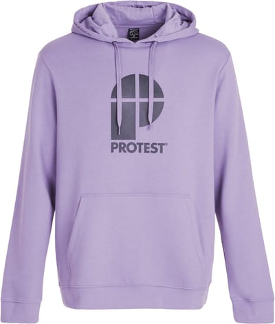 Protest Classic Logo Hoody – Hoodie Heren – Capuchon – Fleece