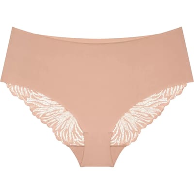 Triumph Pretty Micro Maxi Dames Onderbroek - BEIGE -