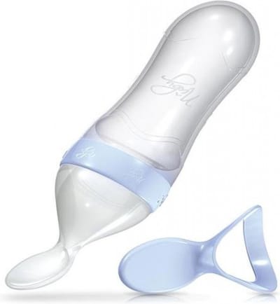 Nuby Natural Touch Siliconen Reis Infra Drinkfles 90 ML