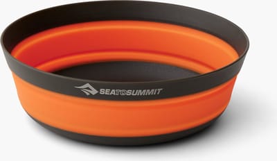 Sea To Summit Frontier M Opvouwbare Kom Oranje