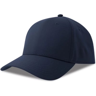 Atlantis Headwear Yukon Cap AT134 - Navy - One size