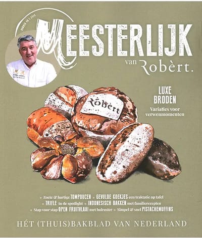 Meesterlijk van Robèrt - 46 2024