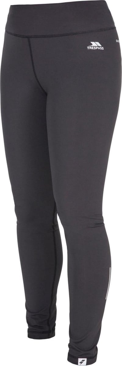 Trespass dameslegging Vivien - Sportlegging voor dames, zwart