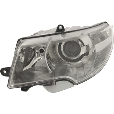 Koplampen HELLA 1ZS 247 047-331, links