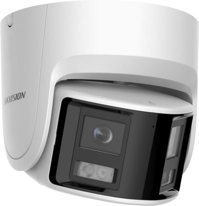 Hikvision DS-2CD2346G2P-ISU/SL(2.8mm)(C) Torentje IP-beveiligingscamera Binnen & buiten 3040 x 1368 Pixels Plafond/muur