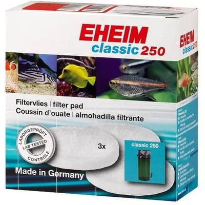 Eheim Filtervlies Voor Classic 250 3 stuks 250 - 2213
