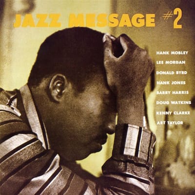 Hank Mobley - Jazz Message #2 (LP) (Remastered)