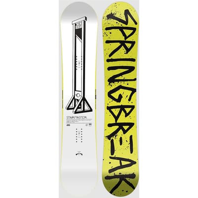 CAPiTA Sb Stairmaster 2027 Snowboard patroon