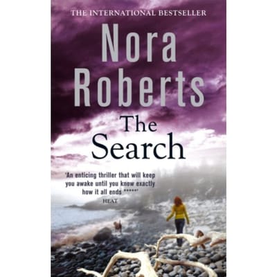 The Search - Nora Roberts