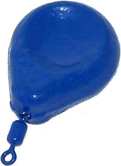 Muntlood 10 gram - lood - vissen - vislood - wartellood