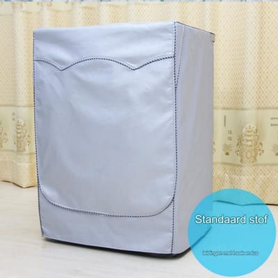 Wasmachinehoes - waterdichte wasmachine beschermhoes - stof- en anti-verouderingshoes - anti-ultraviolet wasmachine beschermhoes - geschikt voor pompdroger, frontdroger
