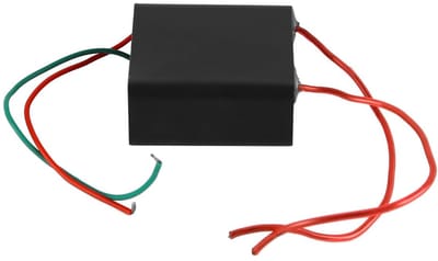 Dailygoody - Pulse Generator - Hoogspanningsmodule - Experimenteel Gebruik - Compact formaat - Voor elektronische projecten - 6V - Betrouwbaar en veel.
