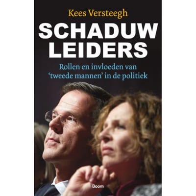 Schaduwleiders - Kees Versteegh