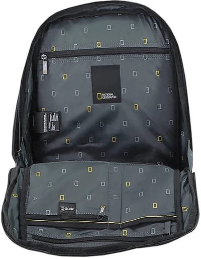 National Geographic Laptop Rugzak / Rugtas / Schooltas - 15 inch - Mutation - N18388 - Khaki - Khaki