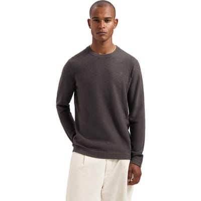 Dstrezzed Ds_mercury Crew Vintage Khaki Maat: L | Sweaters Outlet | Heren | Grijs