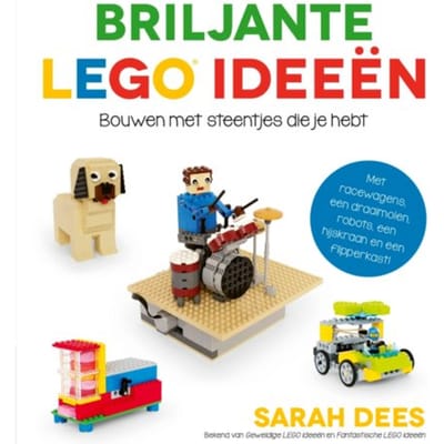 Briljante Lego Ideeën - Lego Ideeën - Sarah Dees