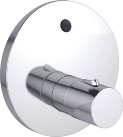 Ideal Standard Medical en Care afbouwdeel voor elektronische inbouw douchekraan met batterij 6V chroom